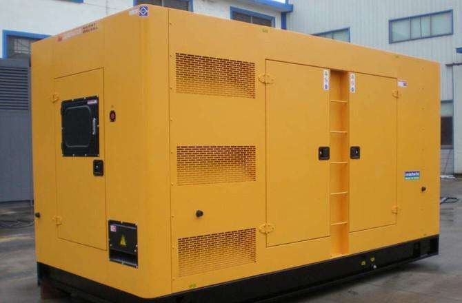 香洲區(qū)發(fā)電機出租