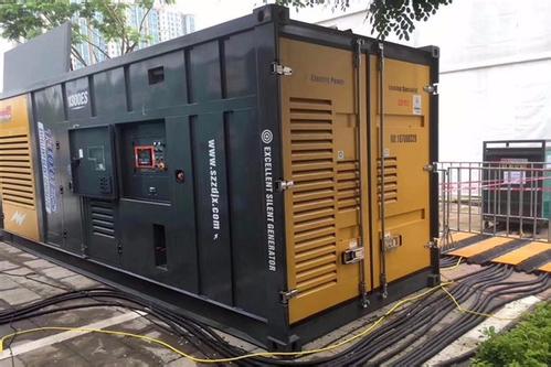 斗門區(qū)發(fā)電機出租