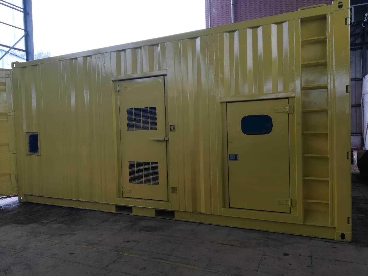 volvo發(fā)電機(jī)