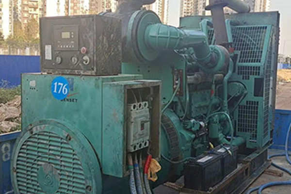 發(fā)電機(jī)油閥零件的清洗