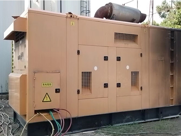 沃爾沃發(fā)電機組