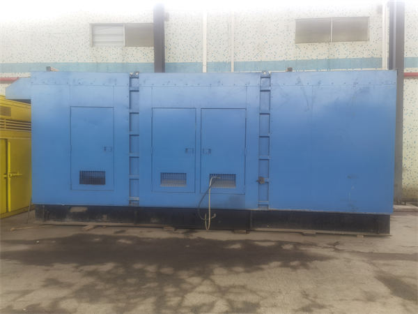 200KW玉柴發(fā)電機組