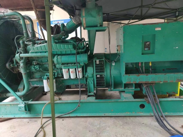 租賃發(fā)電機(jī)安裝要點(diǎn)