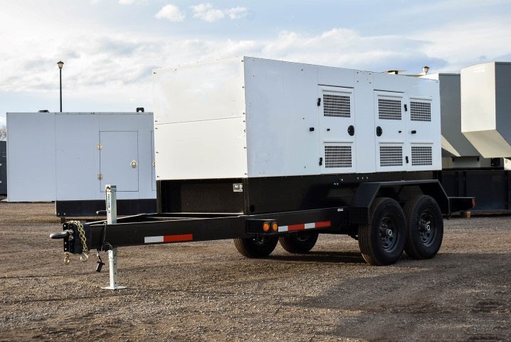 關于柴油發(fā)電機的功率介紹