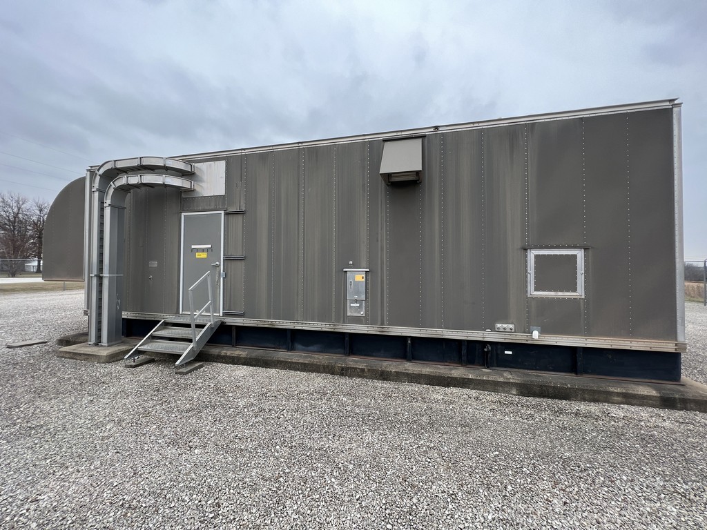 柴油發(fā)電機的基本結構