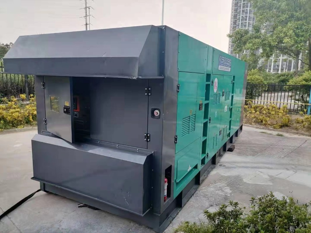 珠海南屏鎮(zhèn)本地發(fā)電機出租