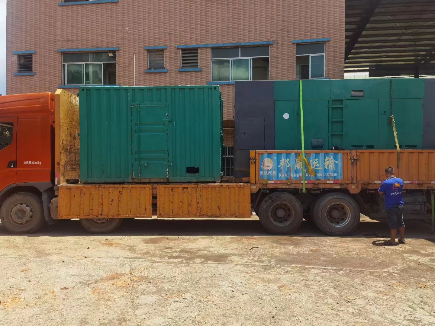 柴油發(fā)電機租的柴油消耗率