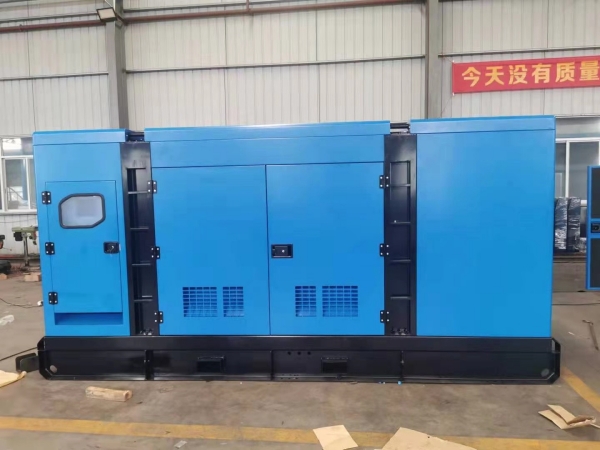 500kw發(fā)電機租賃