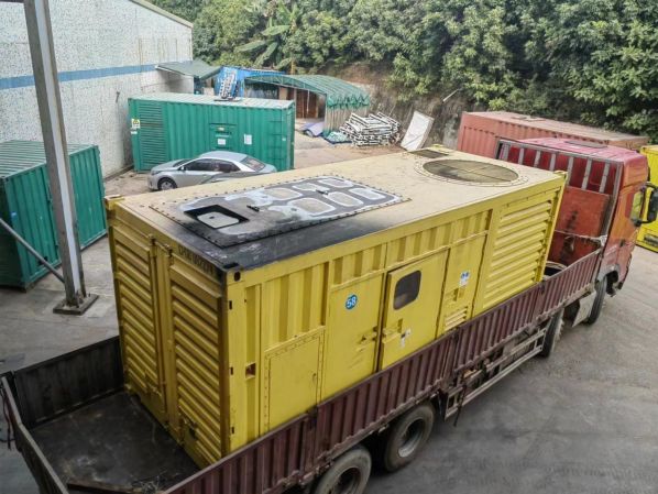 珠海發(fā)電機(jī)出租故障處理方法