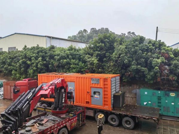 發(fā)電機(jī)失磁原因和解決方式