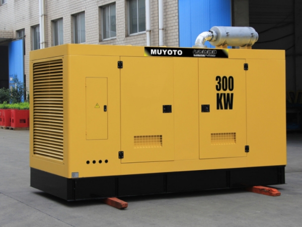 應急柴油發(fā)電機的選擇