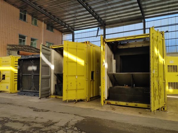 柴油發(fā)電機組可靠性檢查