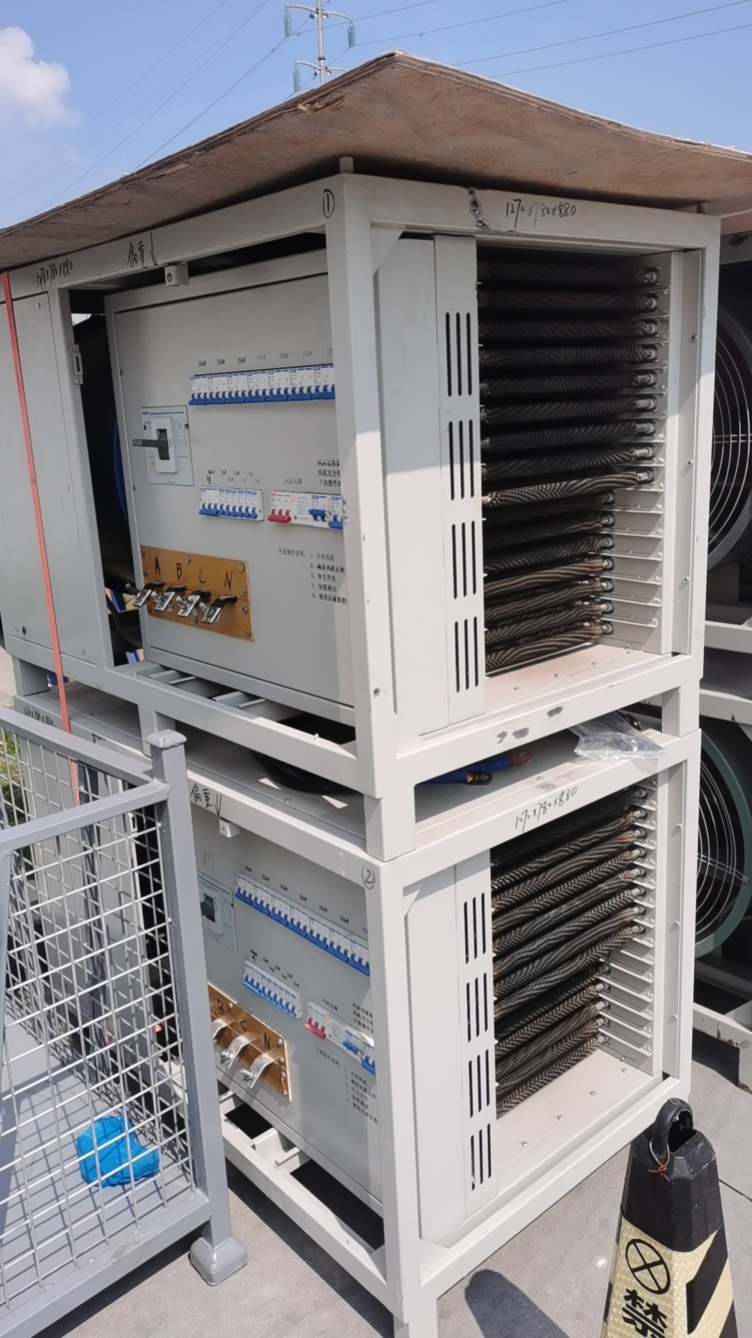 珠海假負載測試服務