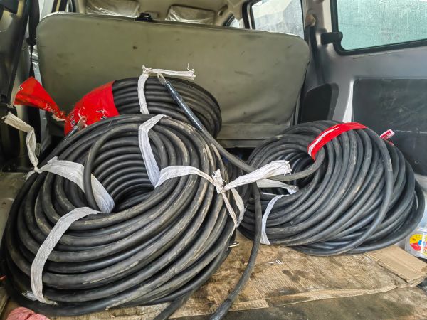 銅芯電纜線的柔韌性優(yōu)勢(shì)體現(xiàn)?