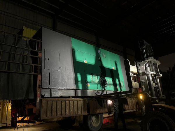 珠海臺風(fēng)天氣發(fā)電機租賃應(yīng)急供電