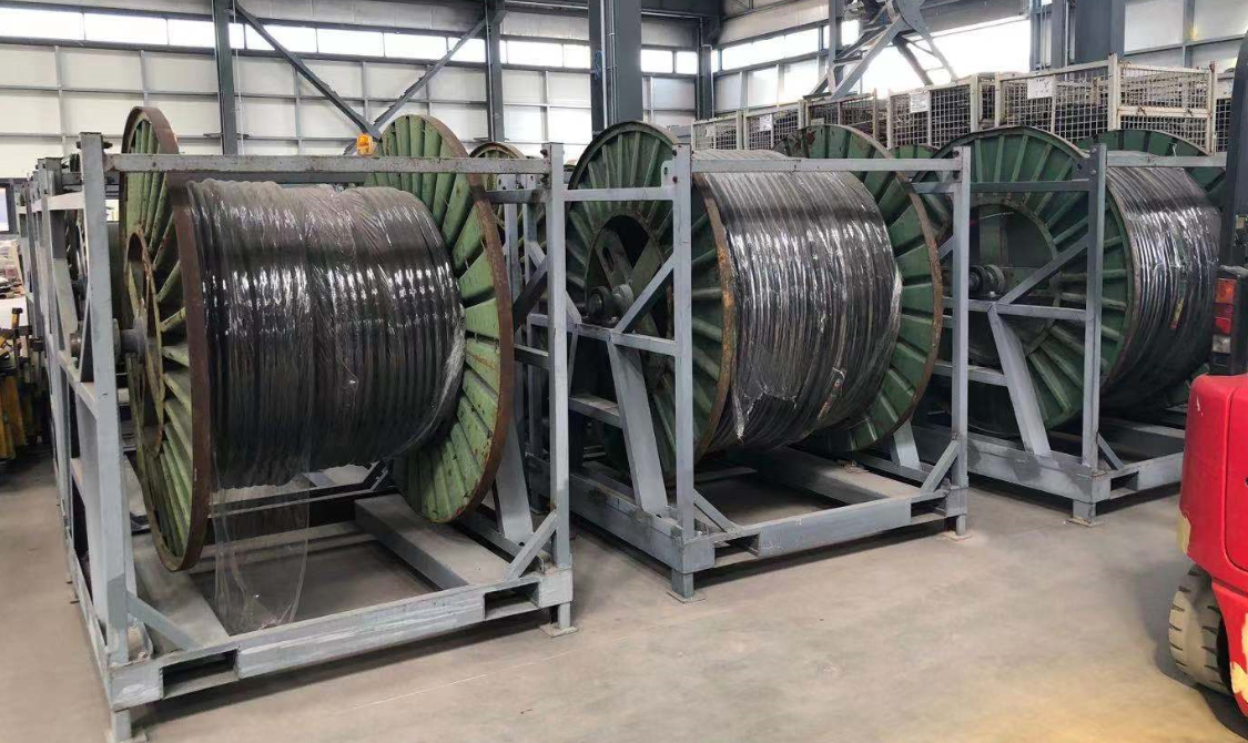 珠海斗門(mén)電纜線出租