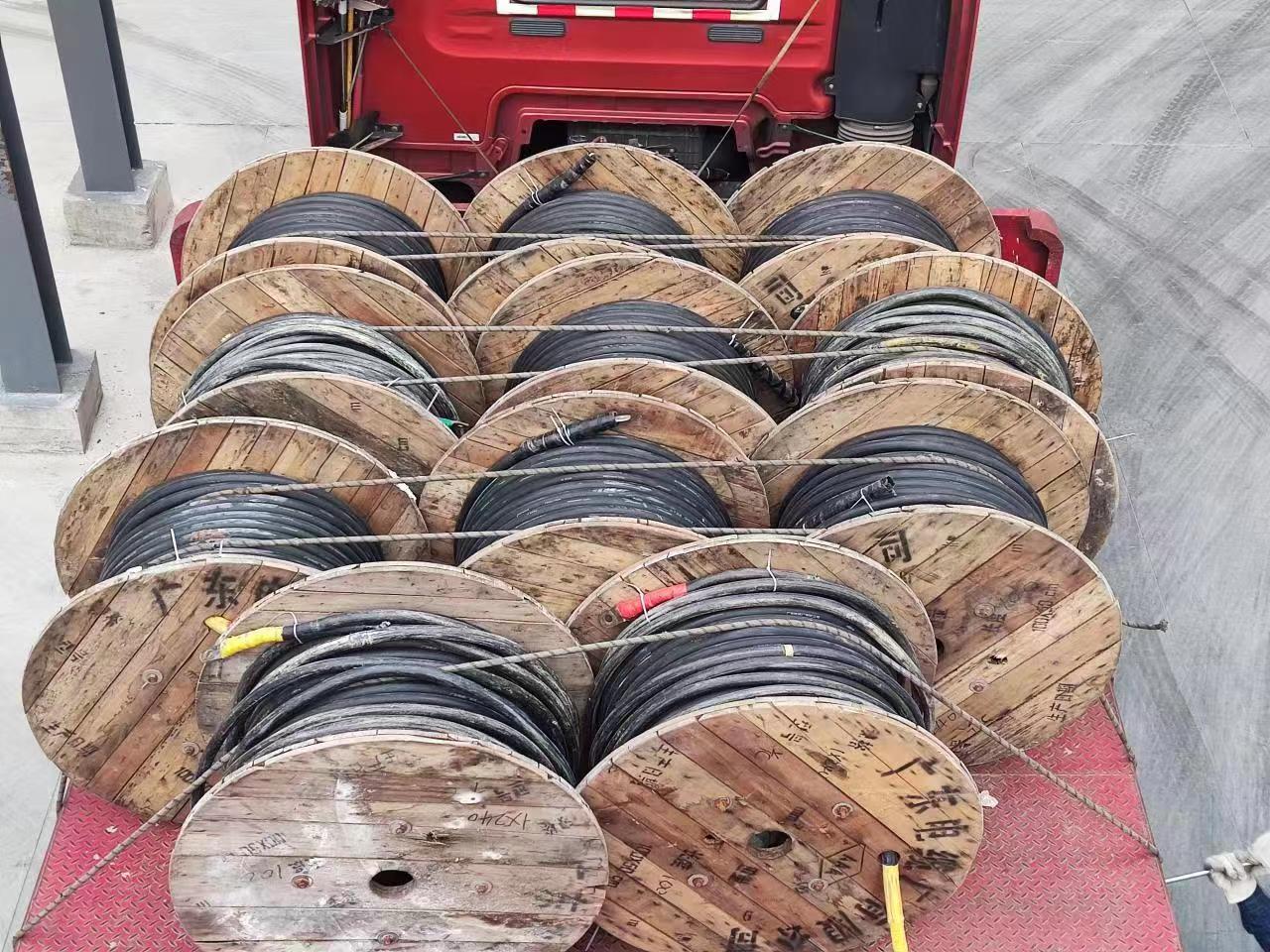 珠海香洲電纜線租賃公司