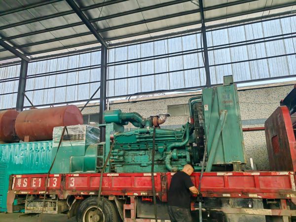 柴油發(fā)電機組維護成本的主要構成