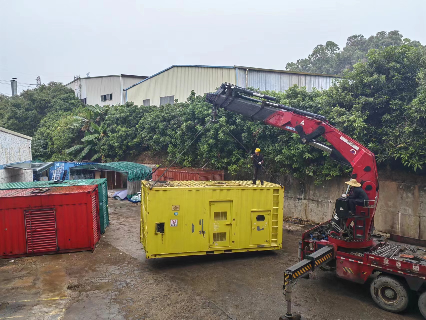 柴油發(fā)電機(jī)品牌的選購要點(diǎn)?