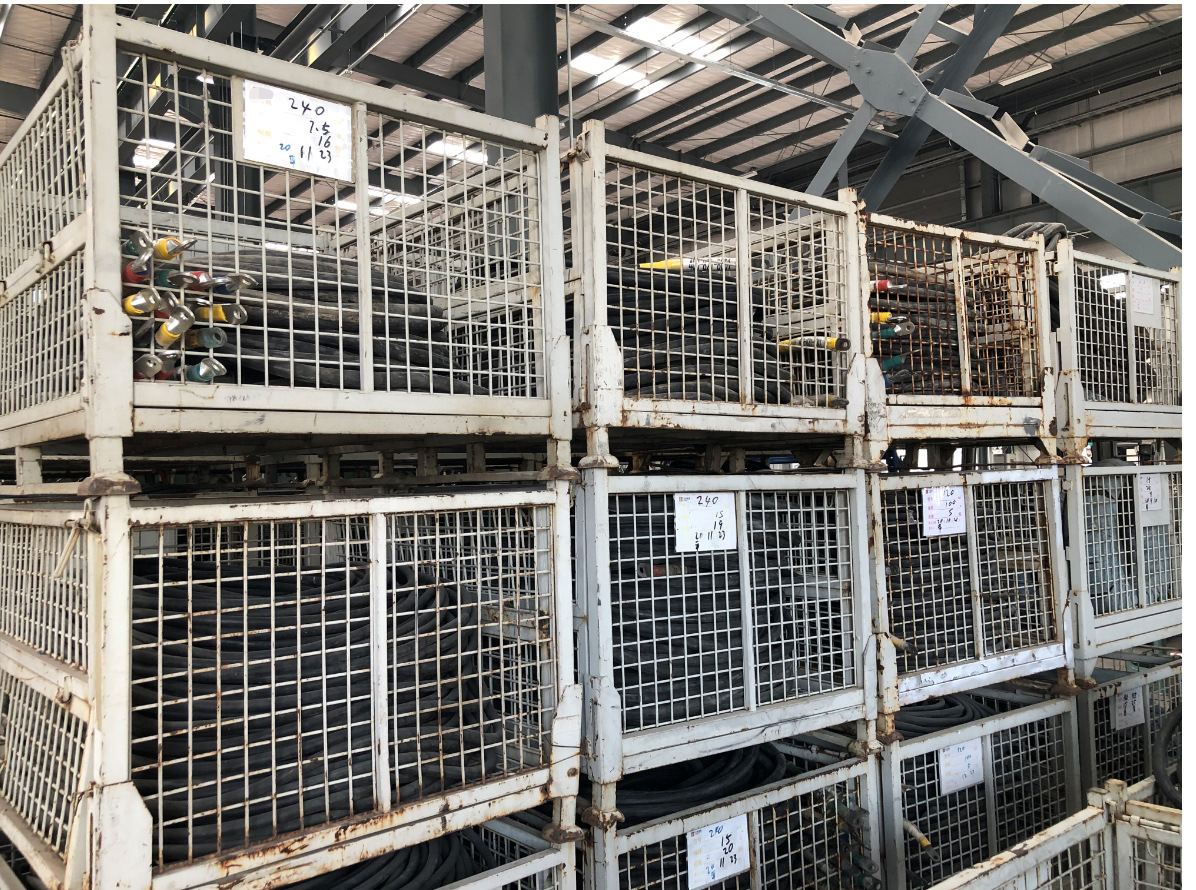 珠海電纜線出租