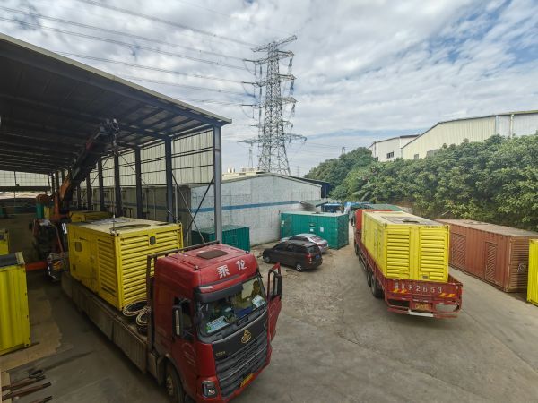 知名的柴油發(fā)電機組品牌?