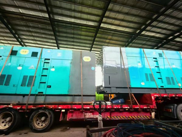 柴油發(fā)電機組操作技巧?