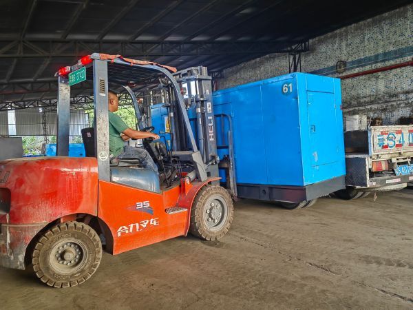 柴油發(fā)電機組燃油系統(tǒng)保證燃料供應穩(wěn)定性的方式?